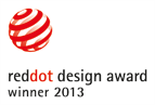 Red Dot Award Winner