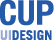 CUP User Interface Design Logo