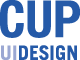 CUP User Interface Design Logo