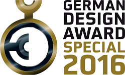 German Design Award SPECIAL 2016