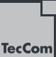 Logo Kunde TecCom