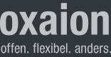 Logo Kunde Oxaion